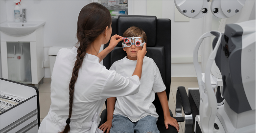Common Signs You May Need a Vision Checkup