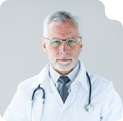Dr. Michael Reynolds, MD portrait