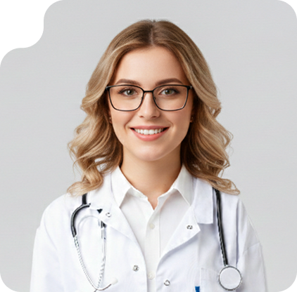 Dr. Sophia Martinez portrait