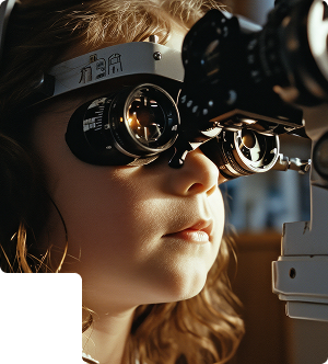 Eye care equipment