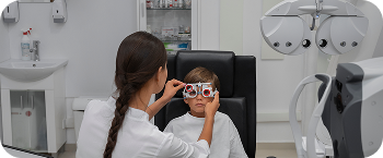 Expert optometrists